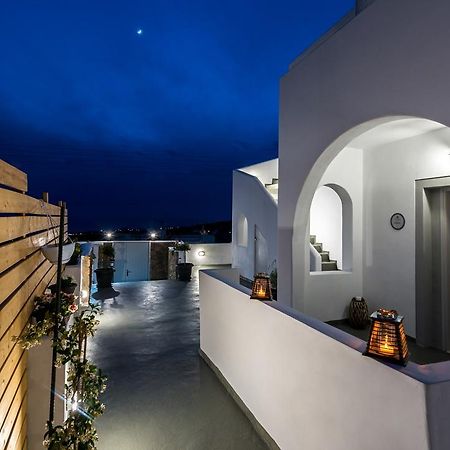 Anthelea Santorini Hotel Pýrgos Exteriér fotografie