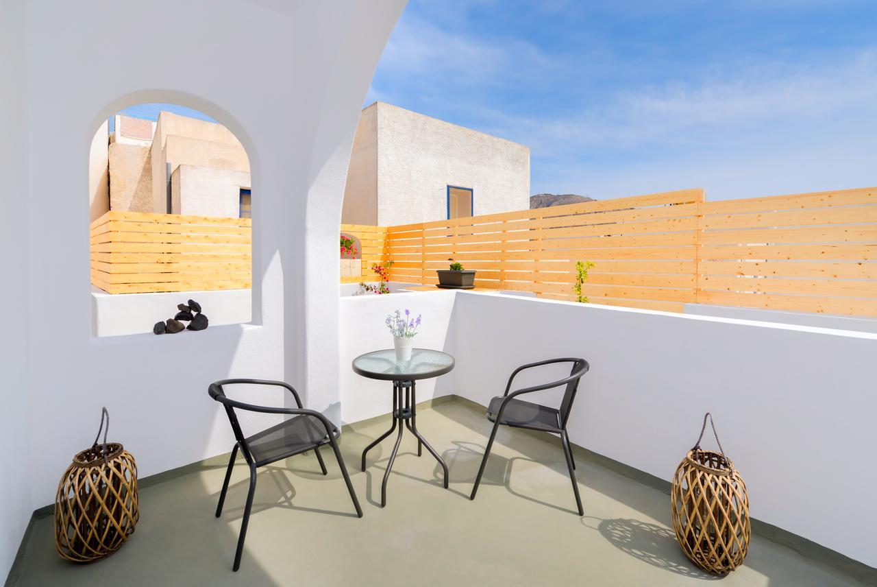 Anthelea Santorini Hotel Pýrgos Exteriér fotografie