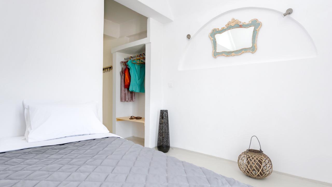 Anthelea Santorini Hotel Pýrgos Exteriér fotografie