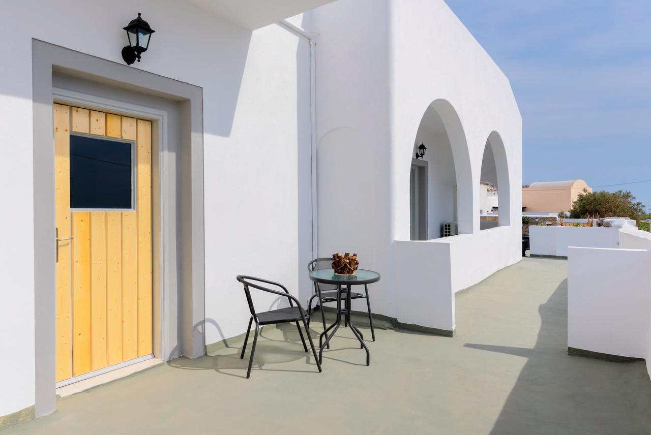 Anthelea Santorini Hotel Pýrgos Exteriér fotografie