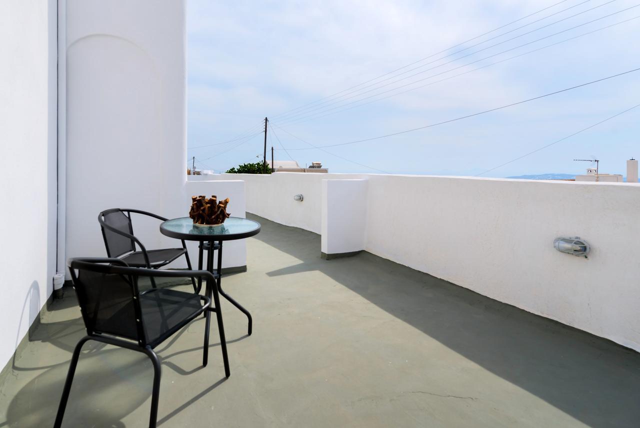 Anthelea Santorini Hotel Pýrgos Exteriér fotografie