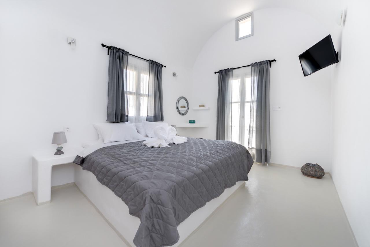 Anthelea Santorini Hotel Pýrgos Exteriér fotografie