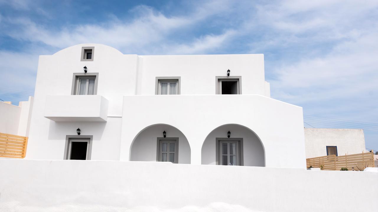 Anthelea Santorini Hotel Pýrgos Exteriér fotografie